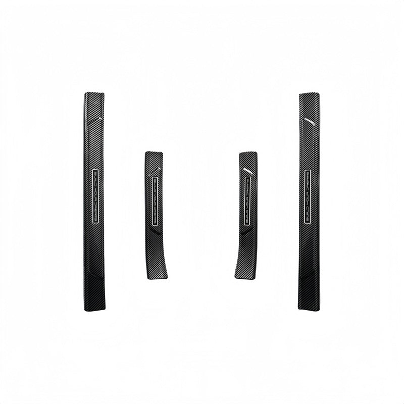 ABS Carbon Fiber Protective Shell for BYD Sealion 7