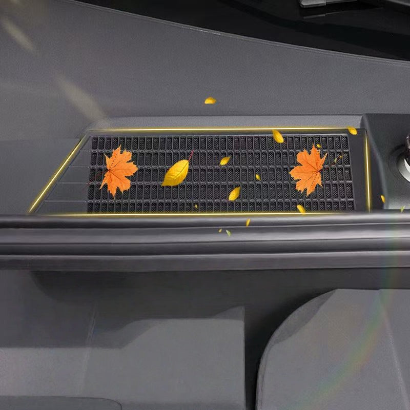 Pantalla antipolvo para entrada de aire acondicionado para BYD Seal (1 pieza)