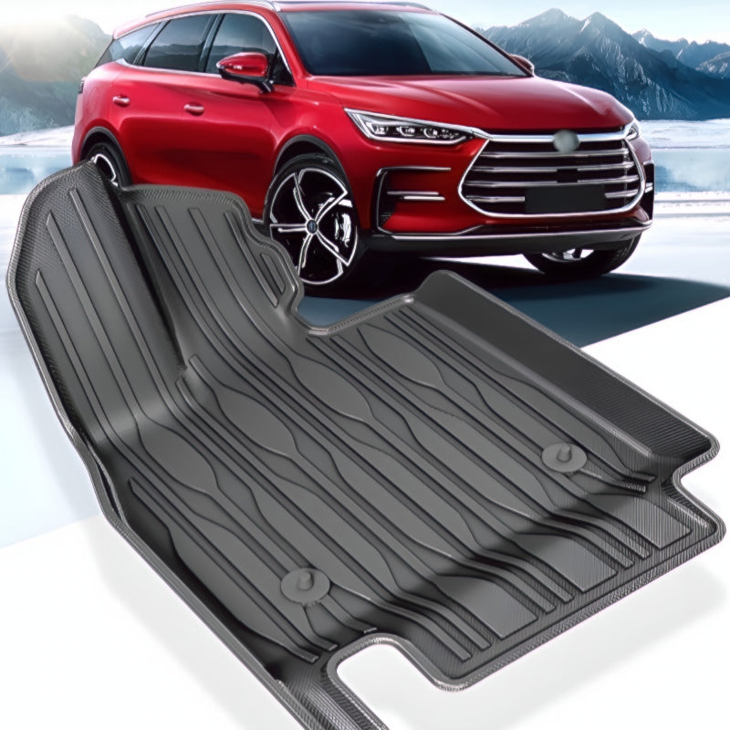 Alfombrillas para todo clima para BYD Tang