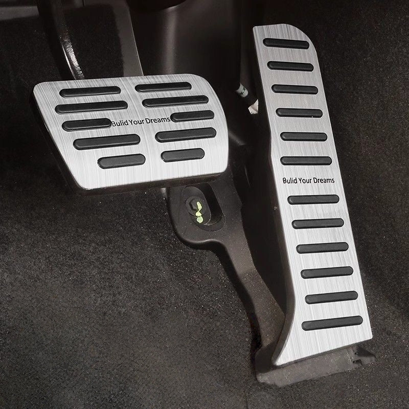 byd seal one pedal drive Aluminum Performance Pedals for BYD