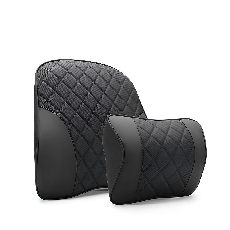 Almohada para cuello y reposacabezas BYD con soporte lumbar para la espalda