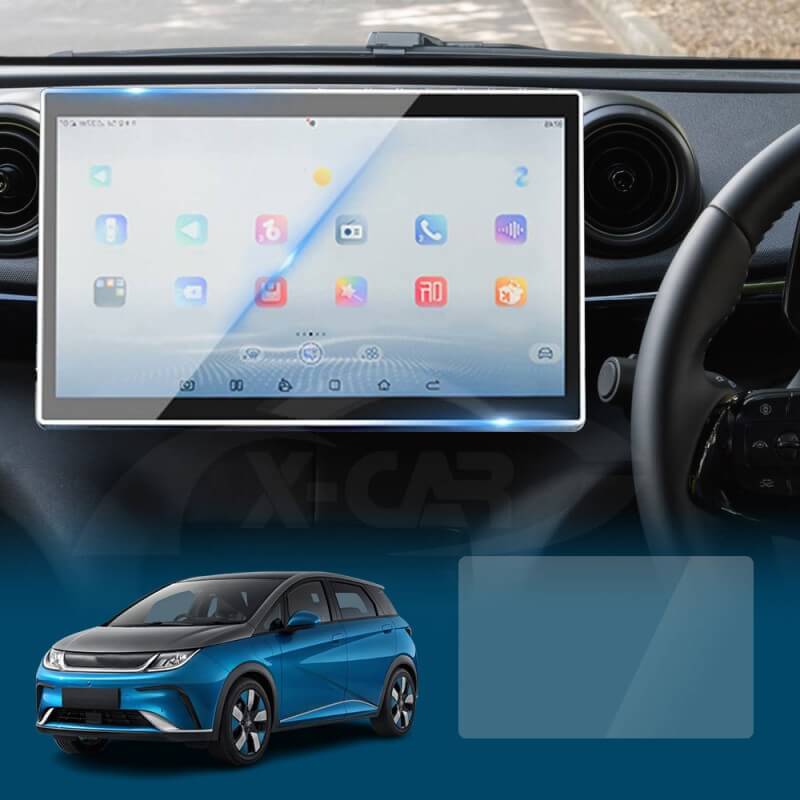 BYD Tempered Glass Screen Protector