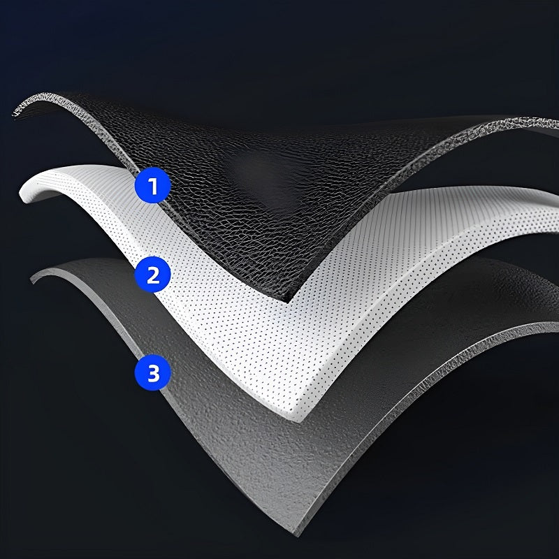 Protector de Respaldo de Asiento BYD Seal (2 Piezas)