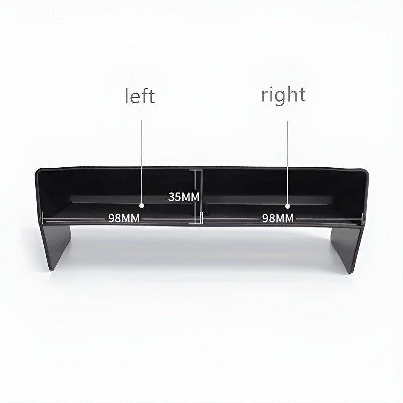 Center Console Storage Box Holder Organizer Tray for BYD Sealion 6/Seal U