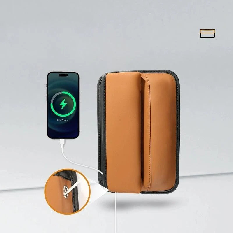 Organizador de Costuras para Asiento BYD