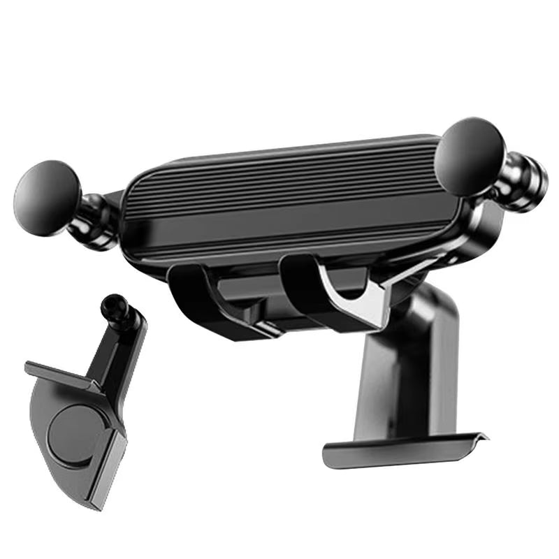 Soporte para teléfono con pantalla de visualización para BYD