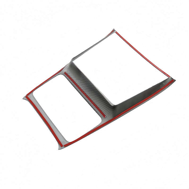 Carbon Fibre Center Console Wrap for BYD Sealion 7