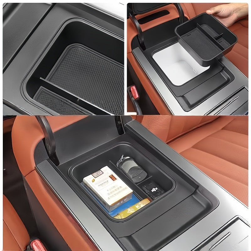 Center Console Organizer Tray for BYD Sealion 8