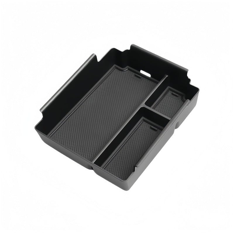 Caixa de armazenamento do console central BYD Shark 6