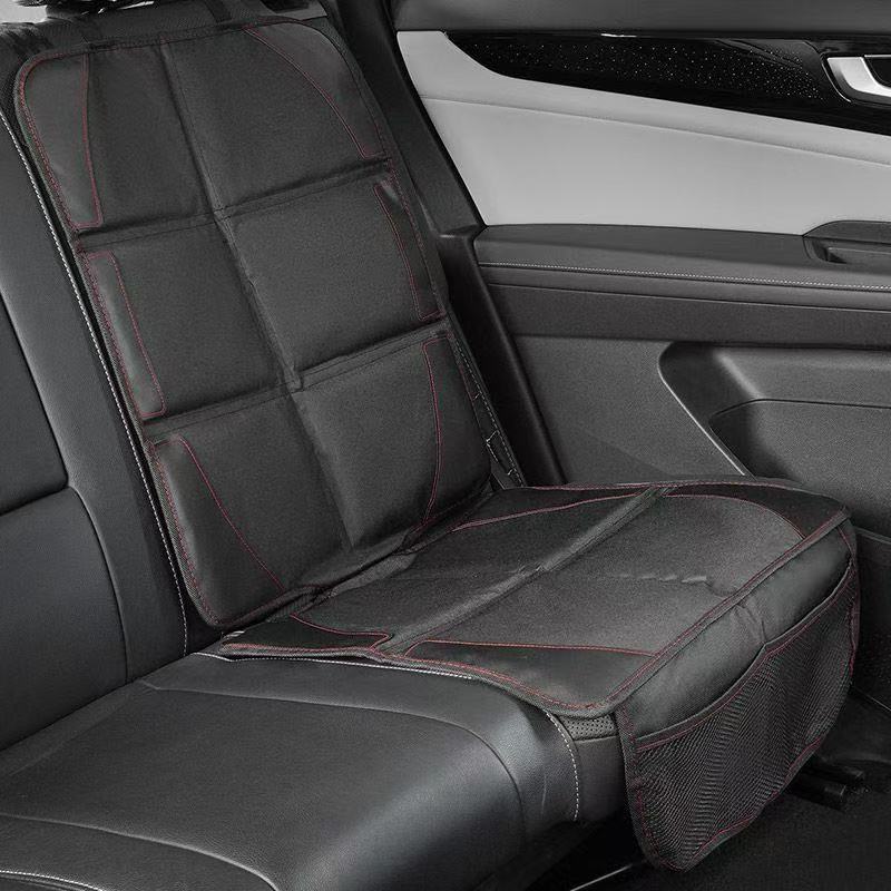 Almohadilla protectora para asiento infantil, tapete inferior para BYD