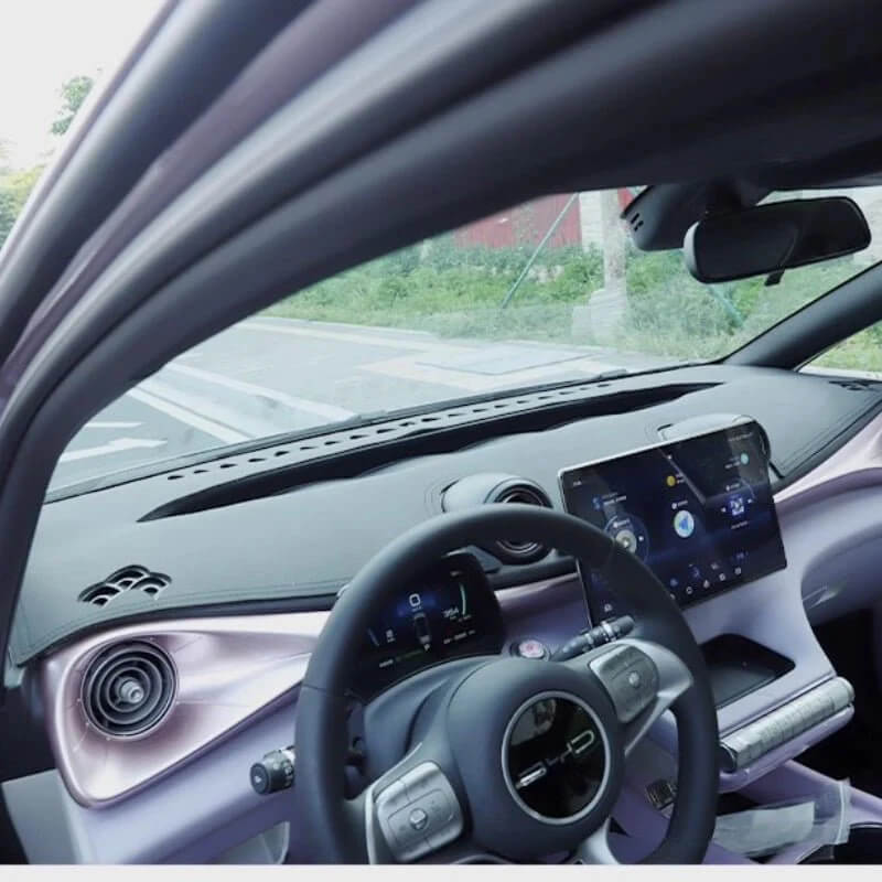 Dashboard Sunshade Mat for BYD Dolphin