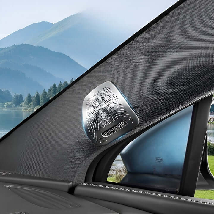 Sound Cover for BYD Sealion 7