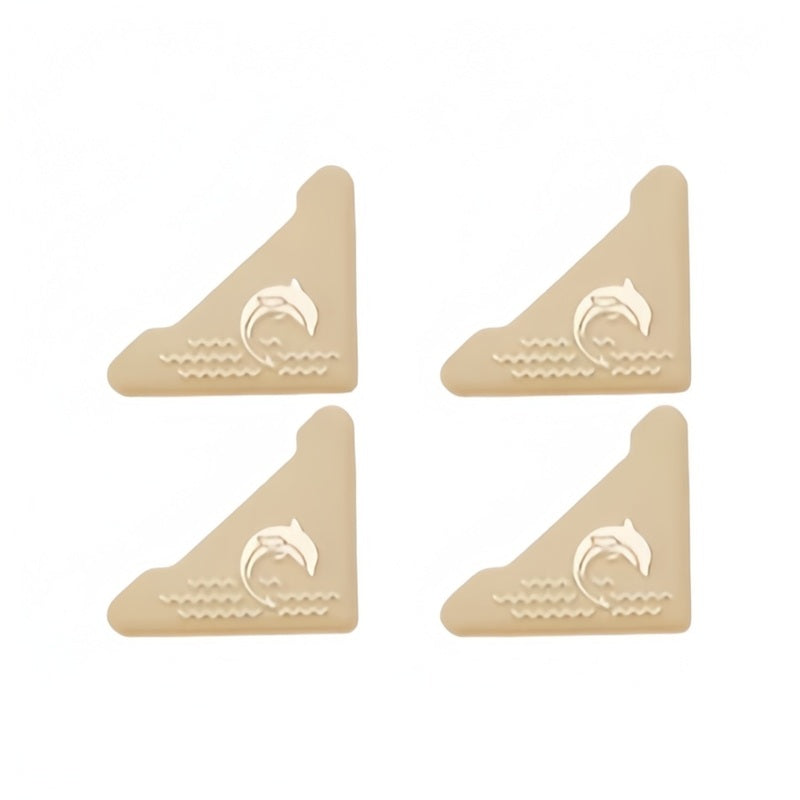Door Anti-Collision Sticker (4 Pcs) for BYD Dolphin