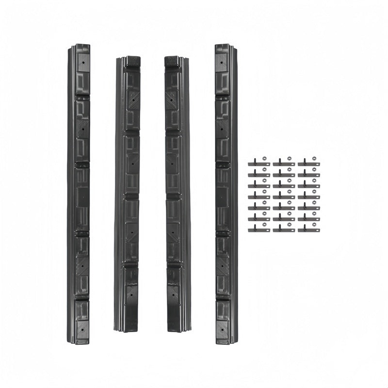 Protetores de porta (4 peças) para BYD Seal U/Sealion 6