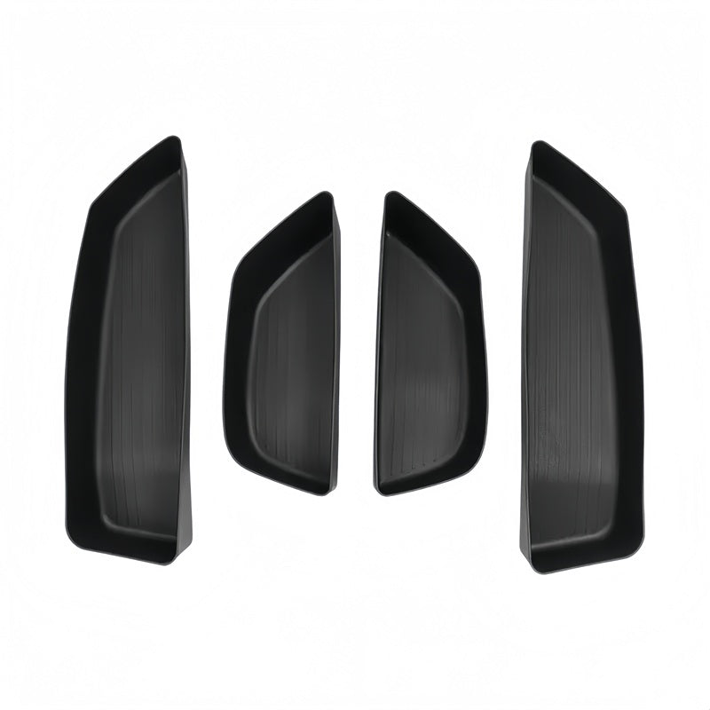Contenitori portaoggetti per porte BYD Sealion 8 (4 pezzi)