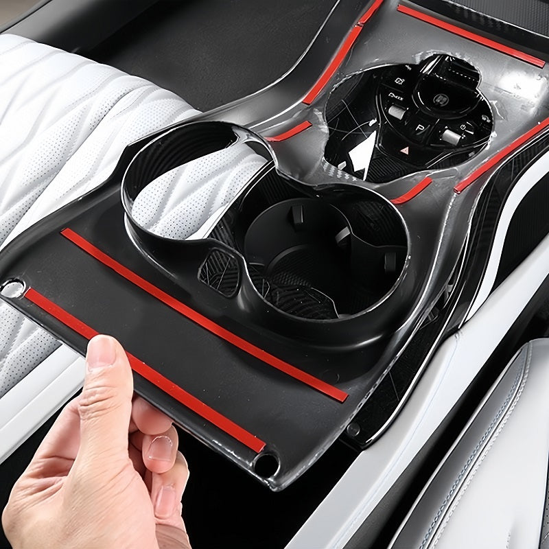 Envoltura exquisita para consola central del BYD Seal