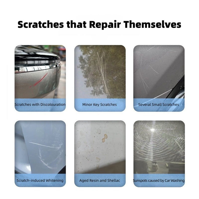 For BYD Scratch Repair Machine