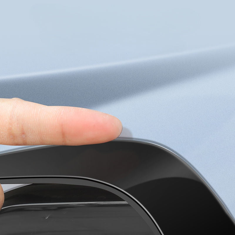 Ceja de lámpara antiniebla delantera y trasera para BYD Atto 3