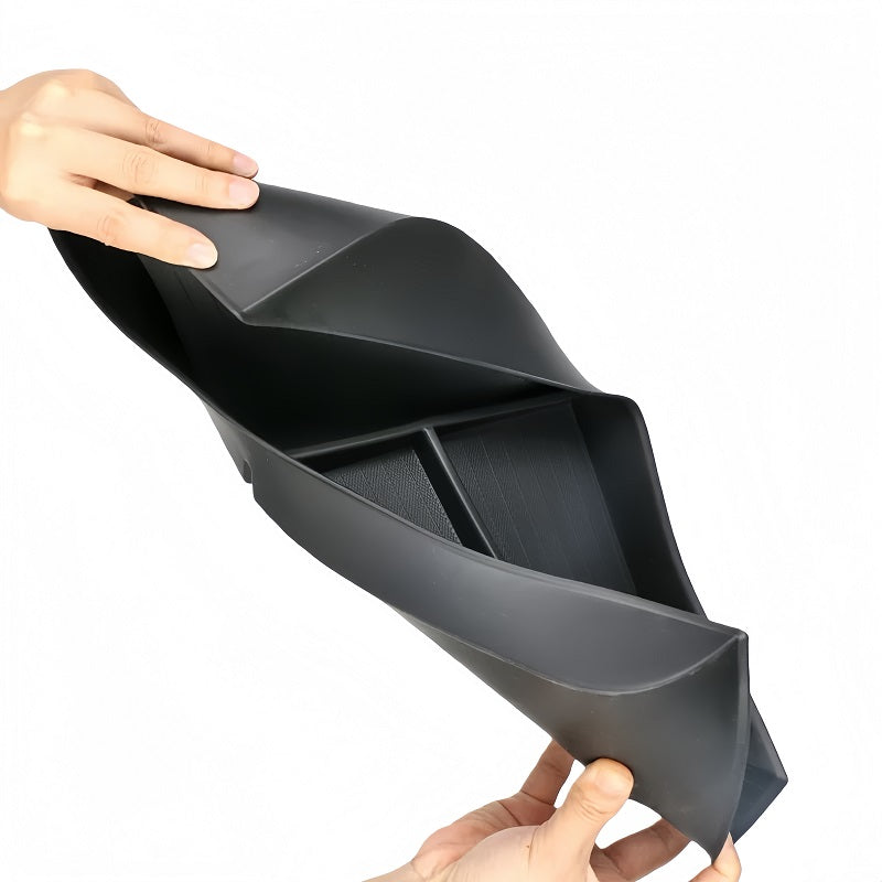 Caja de almacenamiento para consola central inferior para BYD Seal