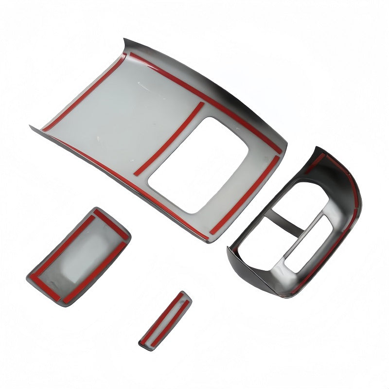 Rear Air Conditioning Vent Cover for BYD Sealion 7