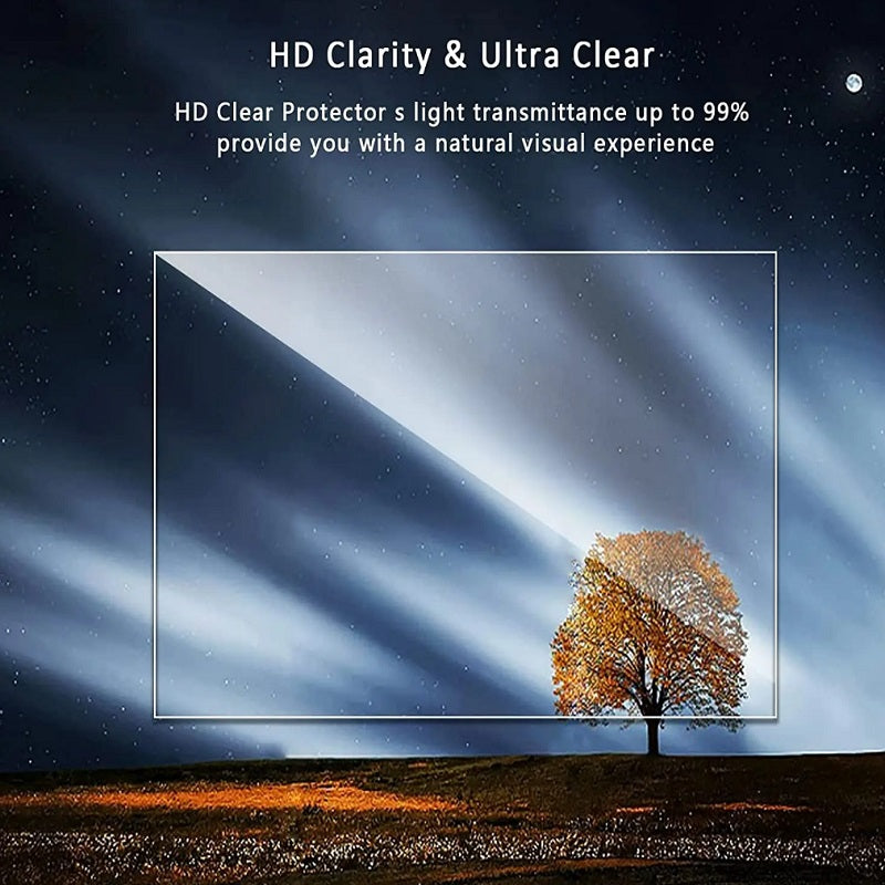 Película protectora de vidrio templado para BYD Han