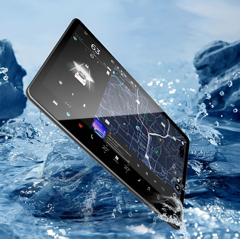 Película Protectora de Vidrio Templado para BYD Tang