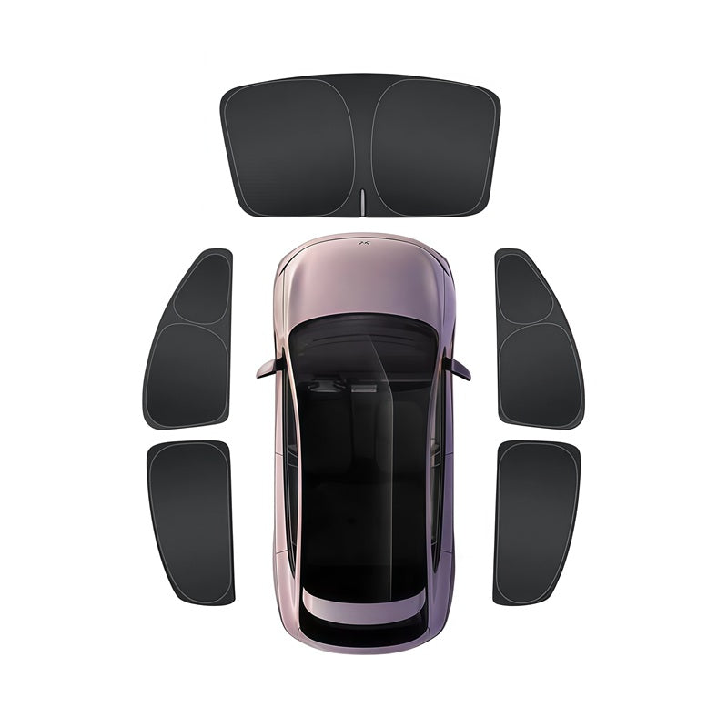 Sunshade Visor Curtain for BYD