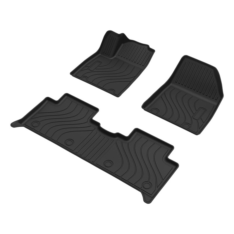 TPE Floor Mats & Trunk Mat for BYD Atto 2