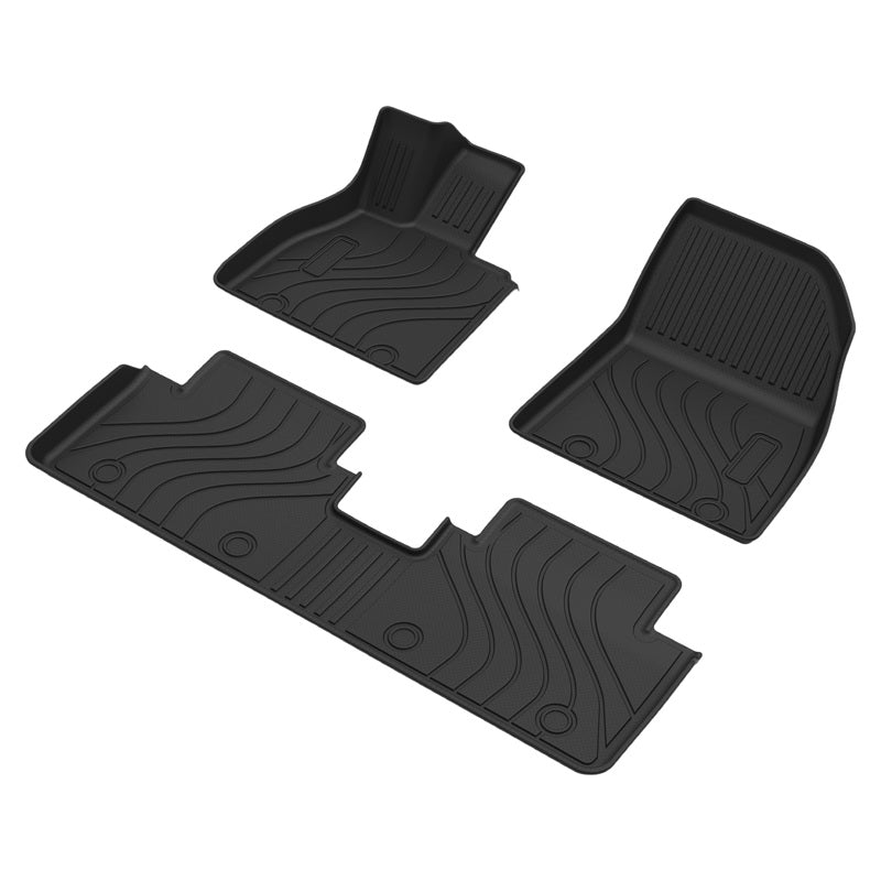 TPE Floor Mats & Trunk Mat for BYD Seal 6