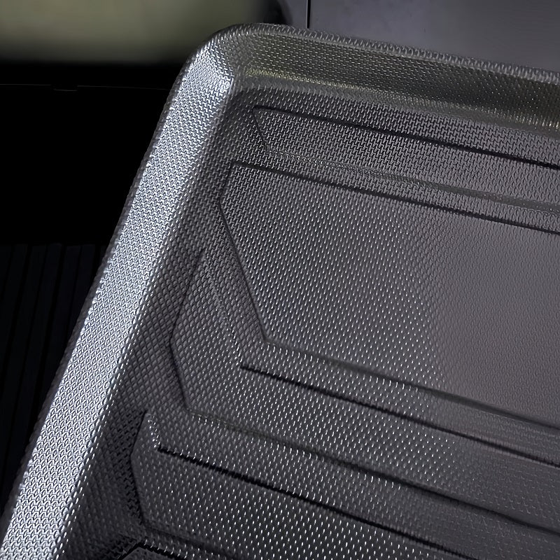 Alfombrilla para Frunk TPE y Alfombrilla Interior de Maletero para BYD Sealion 7