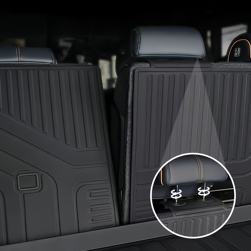 TPE Trunk Mat & Seat Protection for BYD Seal U / Sealion 6