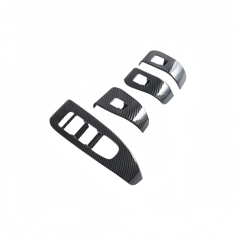 Trim Cover Window Regulator for BYD Sealion 8 (4 Pcs)