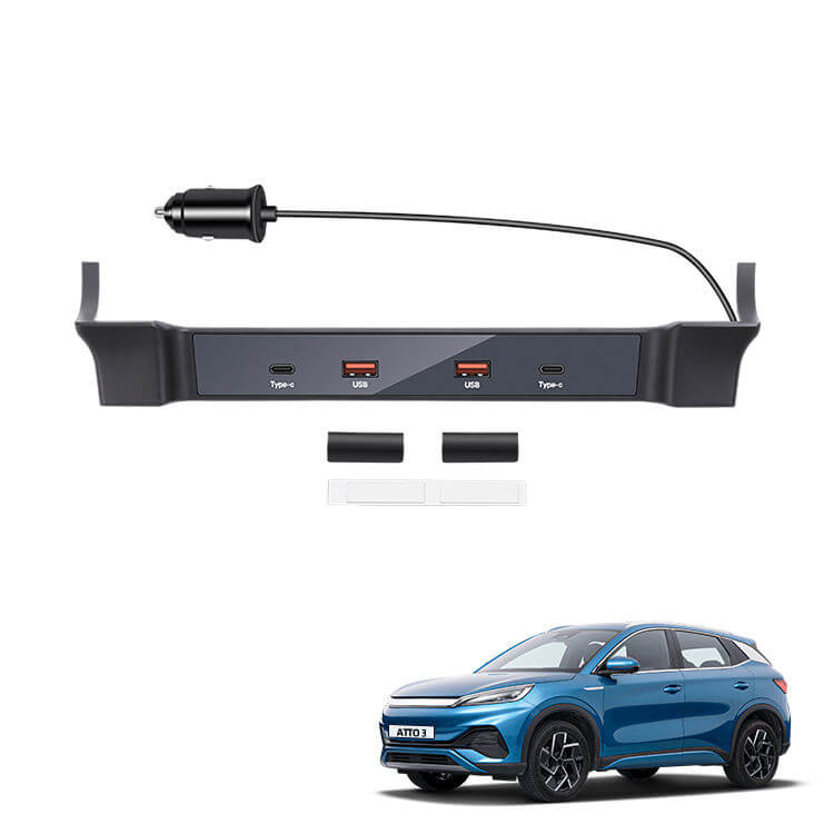 USB Hub for BYD Atto 3