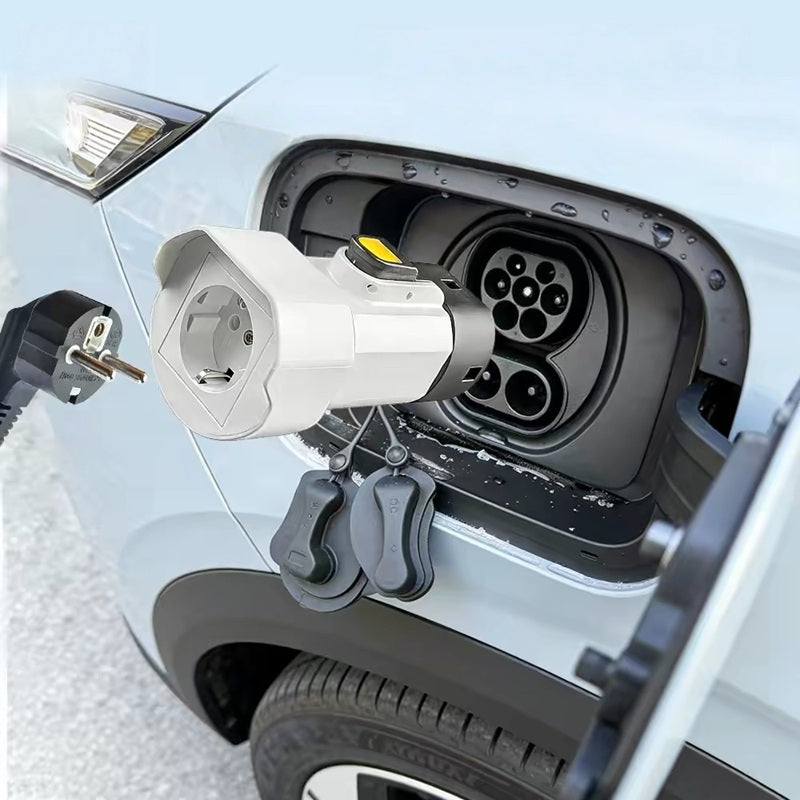 V2L Discharge Adapter Type2 | FANS BYD