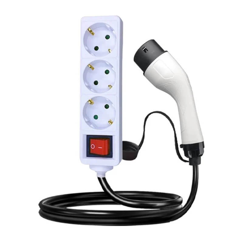 V2LDischargeAdapterType2forBYD