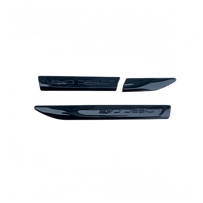 Emblèmes latéraux d'aile pour BYD Atto 3