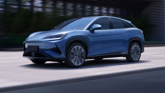 Top 10 BYD Sealion 7 Accessories Every Owner Should Have