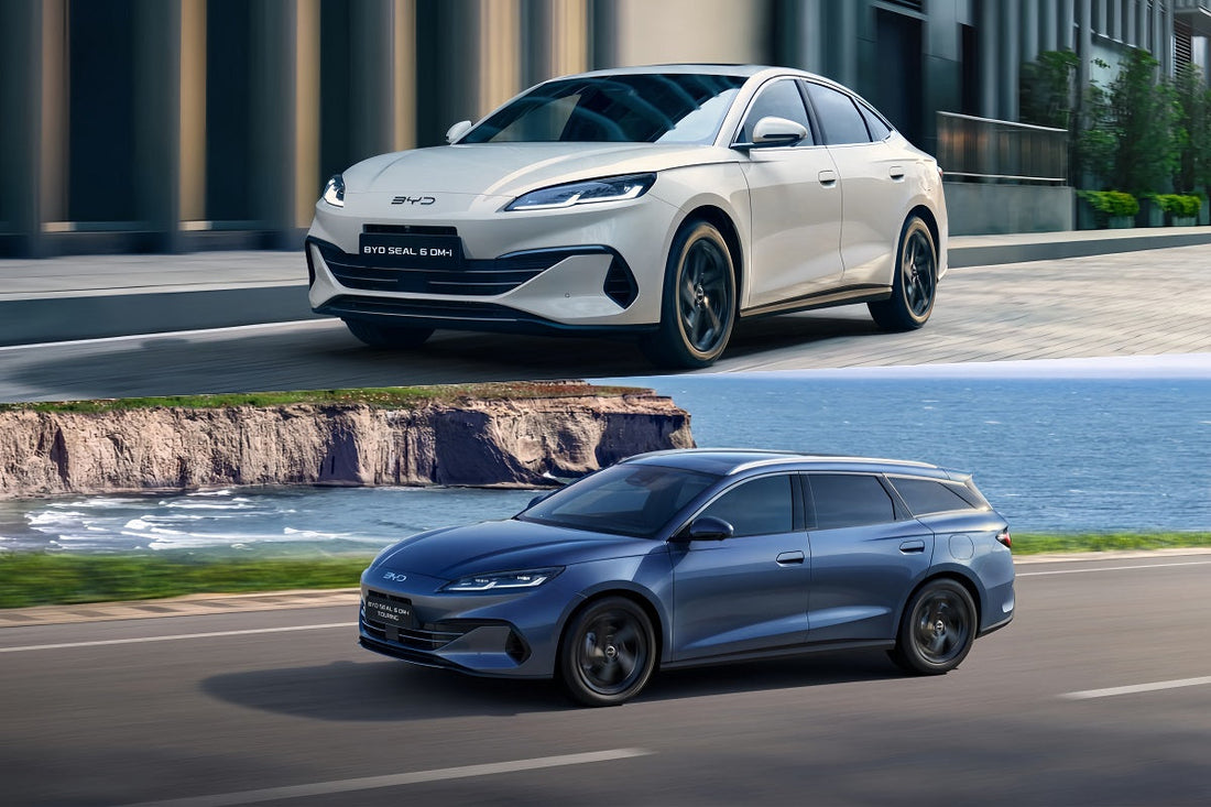 BYD Seal 6 DM-i: Is This the Most Practical Hybrid Sedan in 2026?