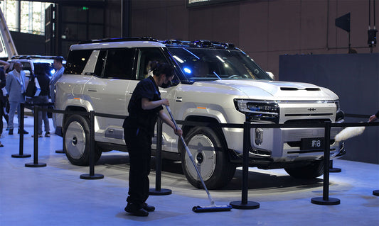 Fang Cheng Bao Hits 100,000 Deliveries Milestone Under BYD