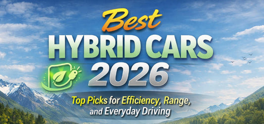 Best Hybrid Cars 2026: Top Picks for Efficiency, Range, and Everyday Driving