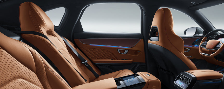 Driving Innovation and Sustainability: A Deep Dive into BYD and FANS BYD Accessories