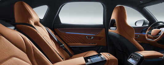 Driving Innovation and Sustainability: A Deep Dive into BYD and FANS BYD Accessories