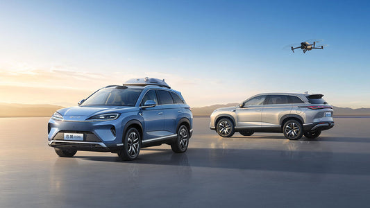 BYD Launches Sealion 07 DM-i Hybrid SUV — Expands Sealion Lineup