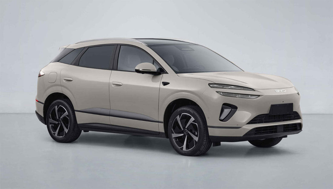 NEW! BYD Sealion 06 is Coming Soon