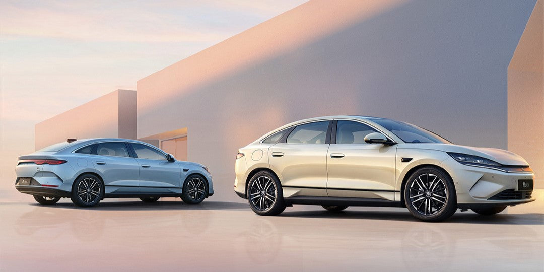 BYD’s new Qin L EV is off to a hot start with +10,000 sold in its first week