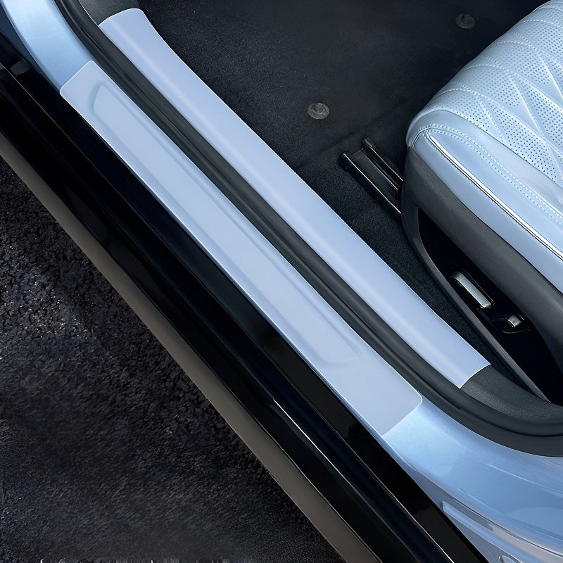 DOOR SILL & TRUNK SILL PROTECTORS