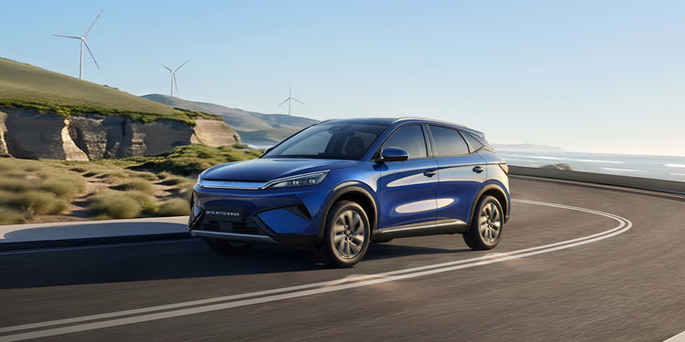 BYD ATTO 3 EVO Accessories