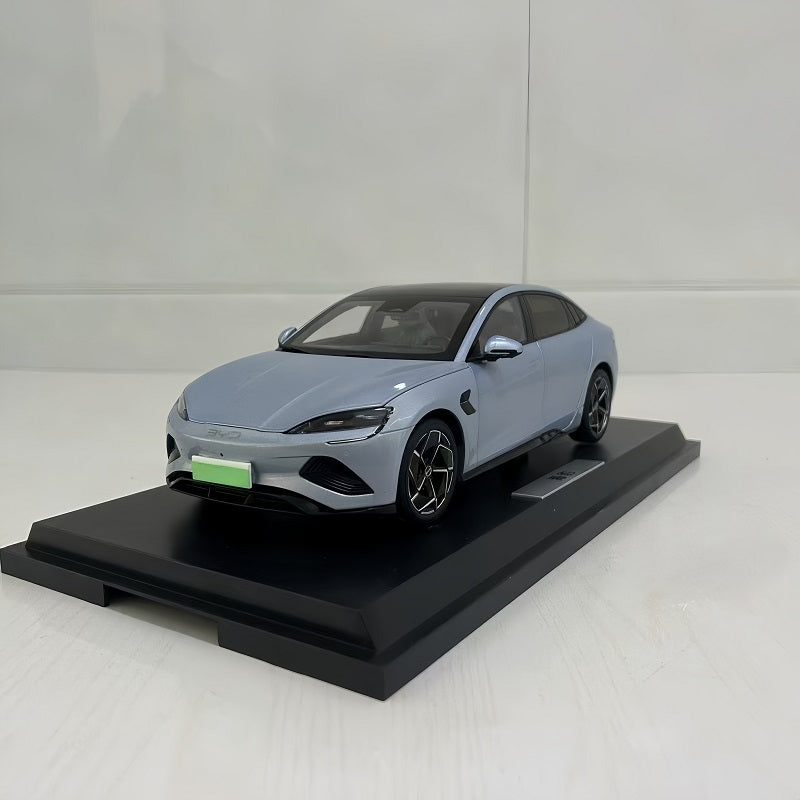 1:18 Modelo de Coche de Aleación de Simulación para BYD