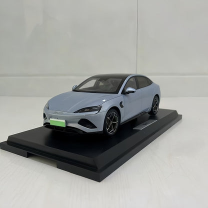 1:18 Modelo de Coche de Aleación de Simulación para BYD