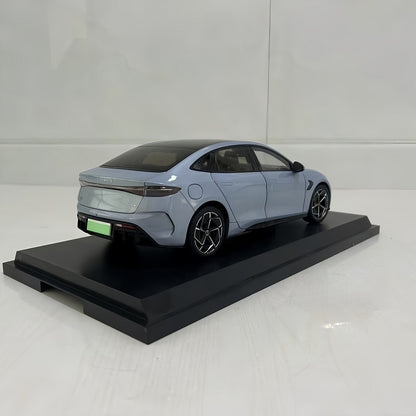 1:18 Modelo de Coche de Aleación de Simulación para BYD